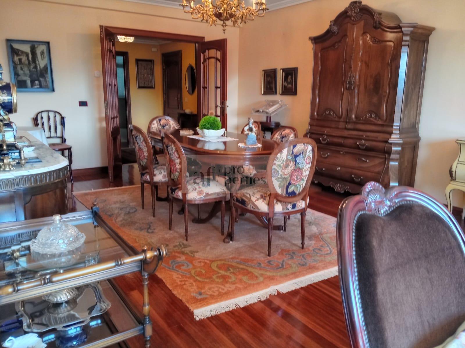 For sale of flat in Vigo
