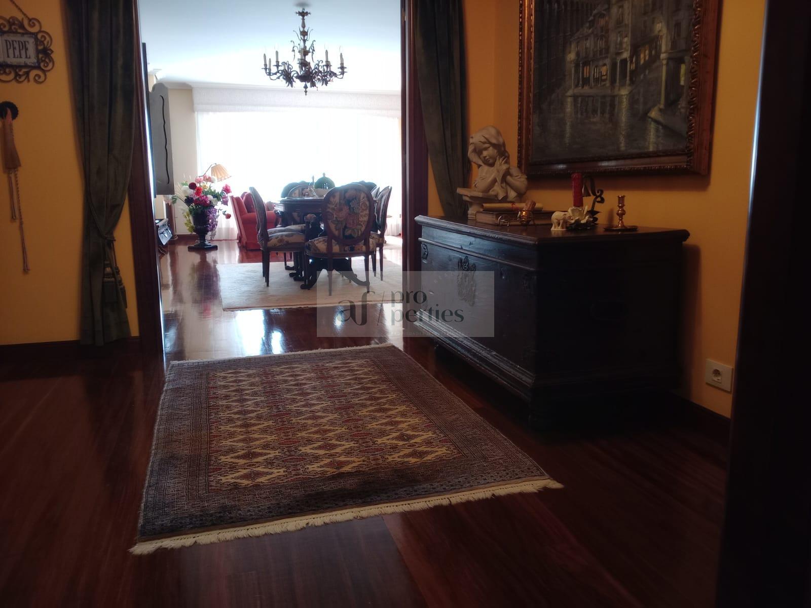 For sale of flat in Vigo