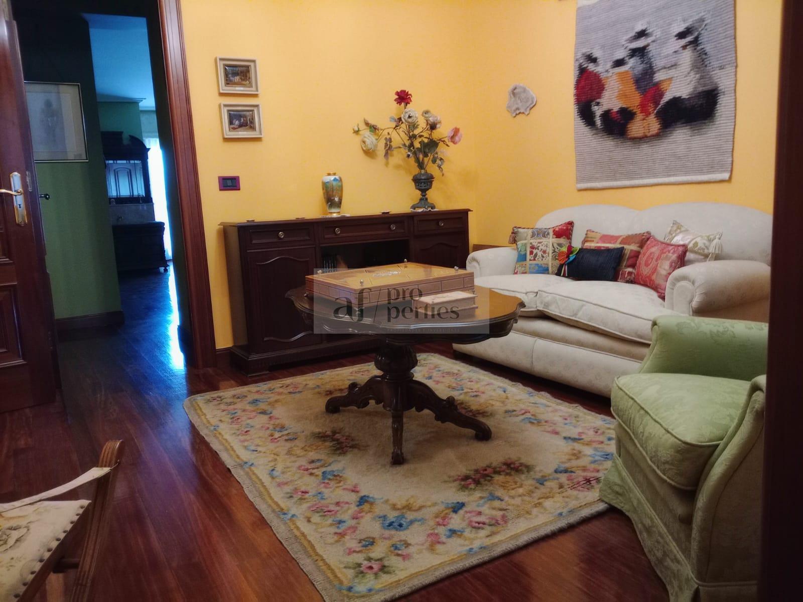 For sale of flat in Vigo