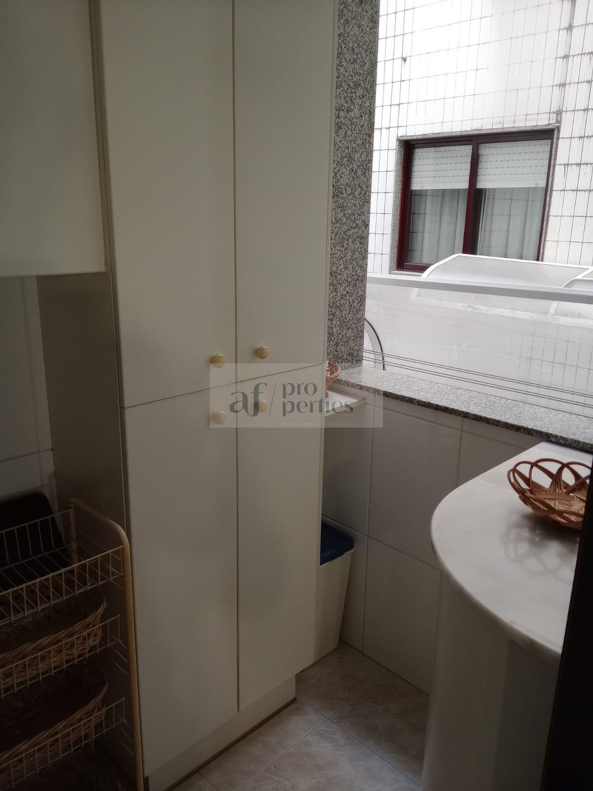 For sale of flat in Vigo