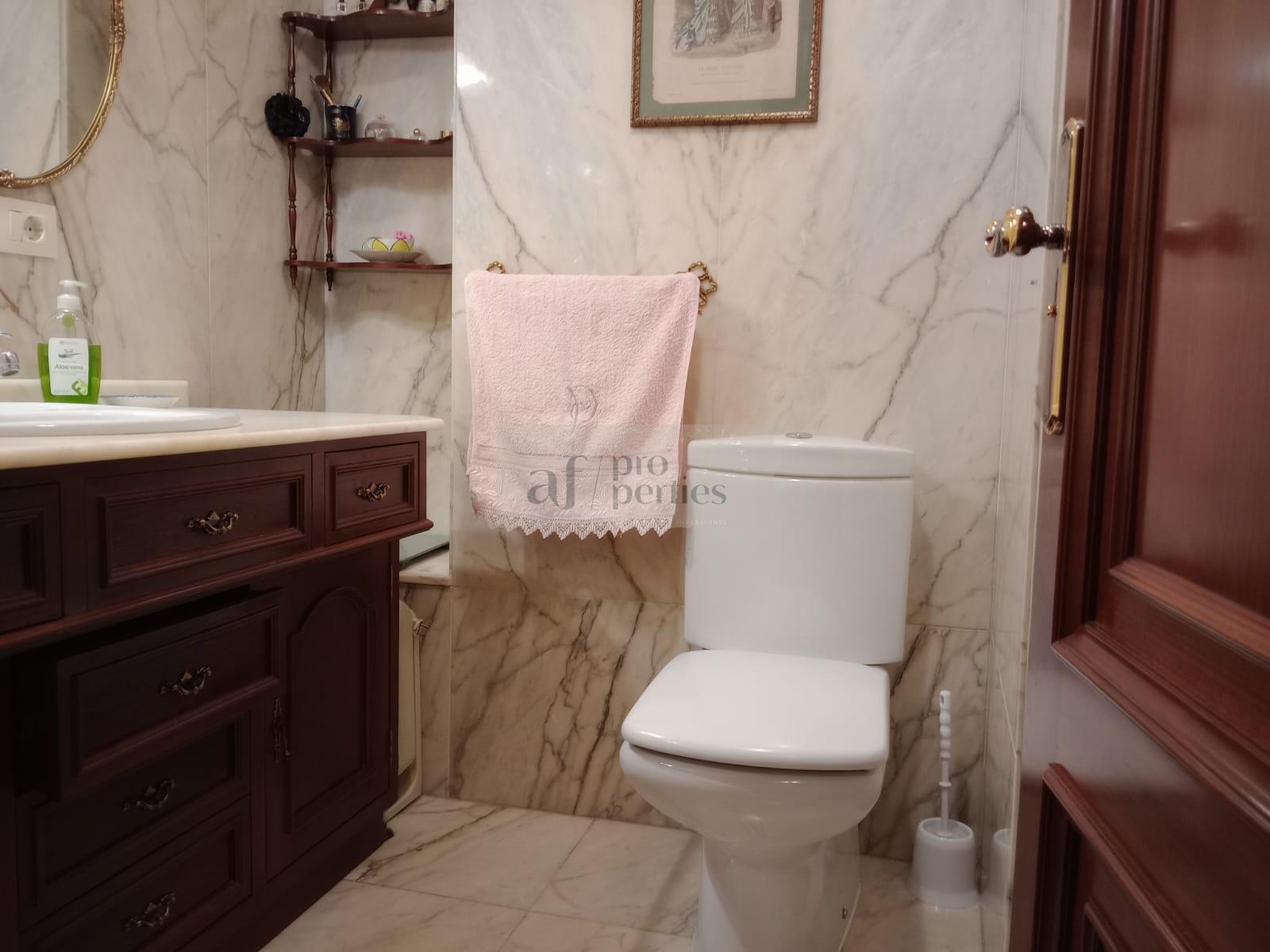 For sale of flat in Vigo