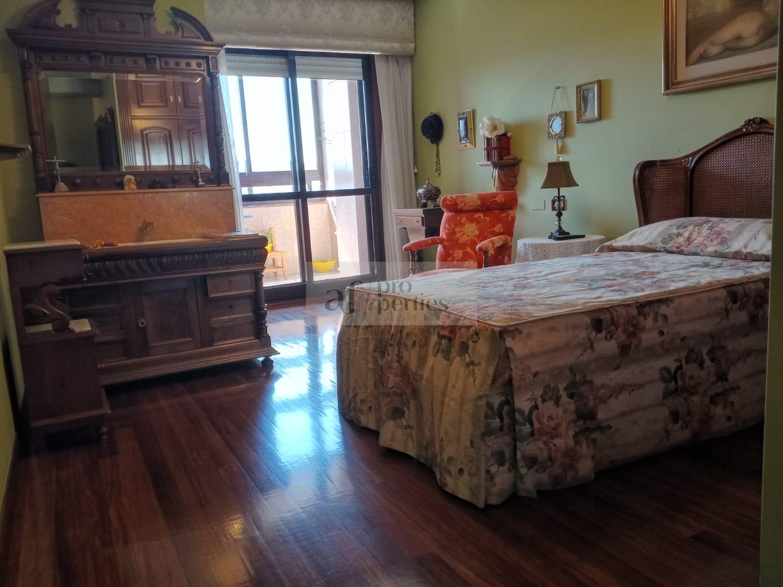 For sale of flat in Vigo