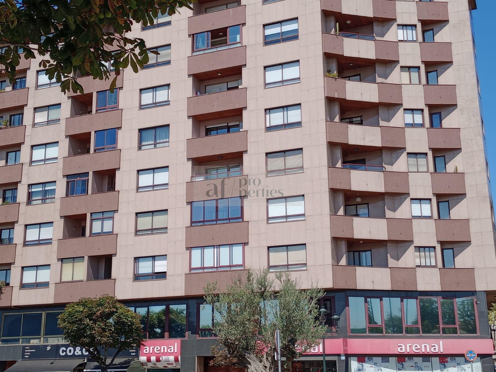 For sale of flat in Vigo