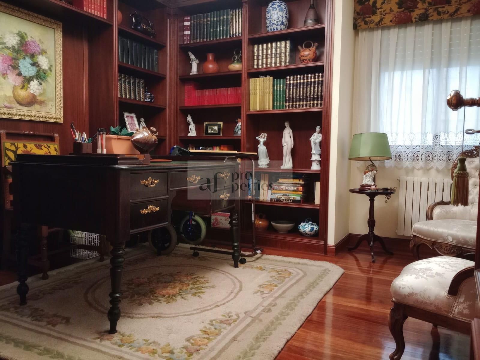 For sale of flat in Vigo