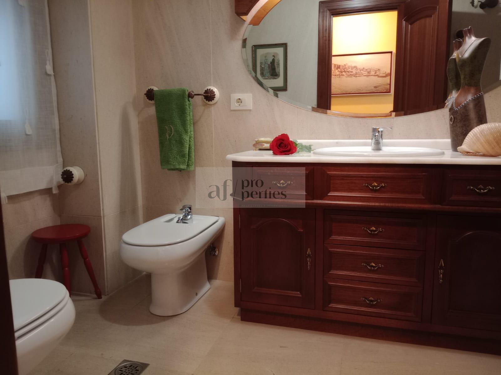 For sale of flat in Vigo