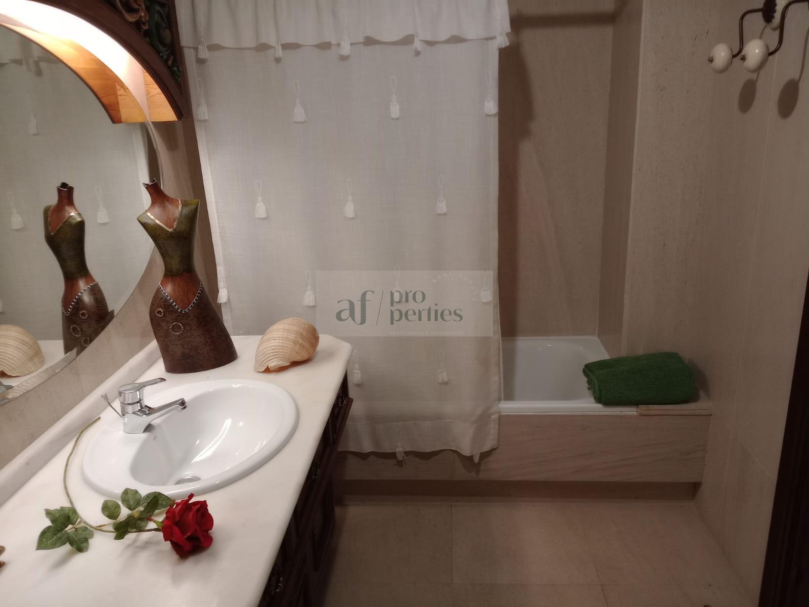 For sale of flat in Vigo