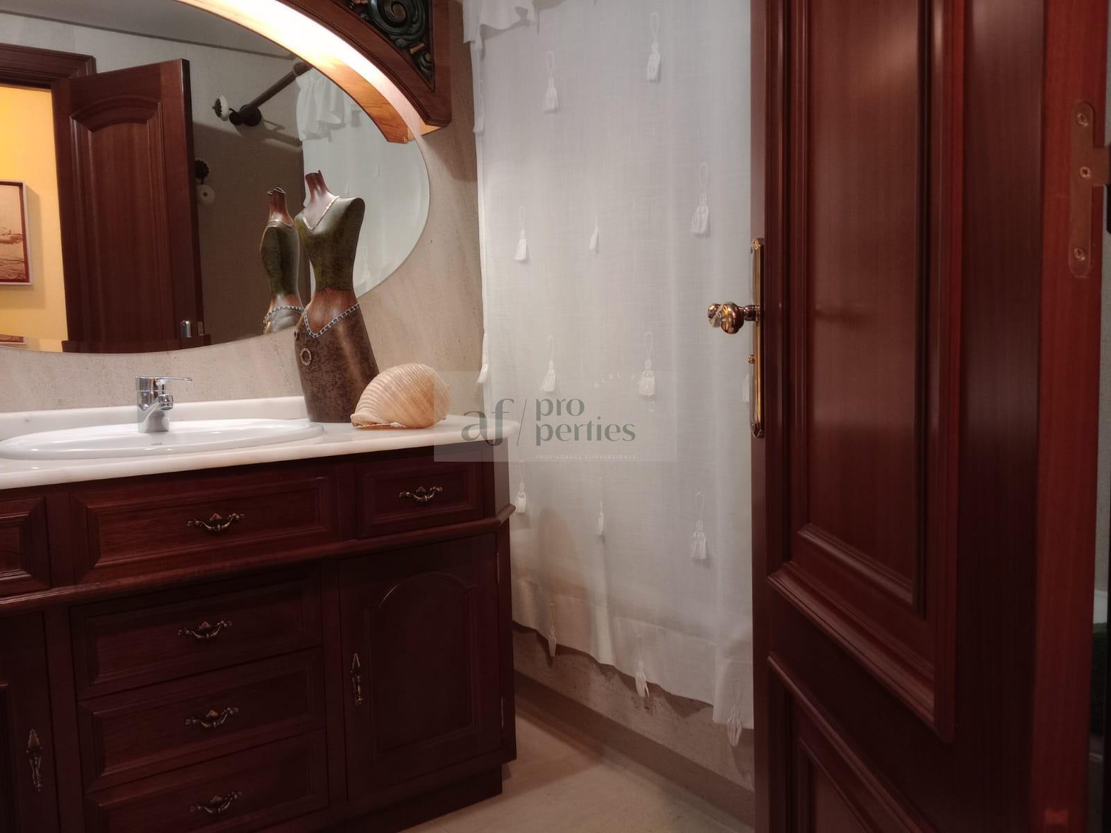 For sale of flat in Vigo