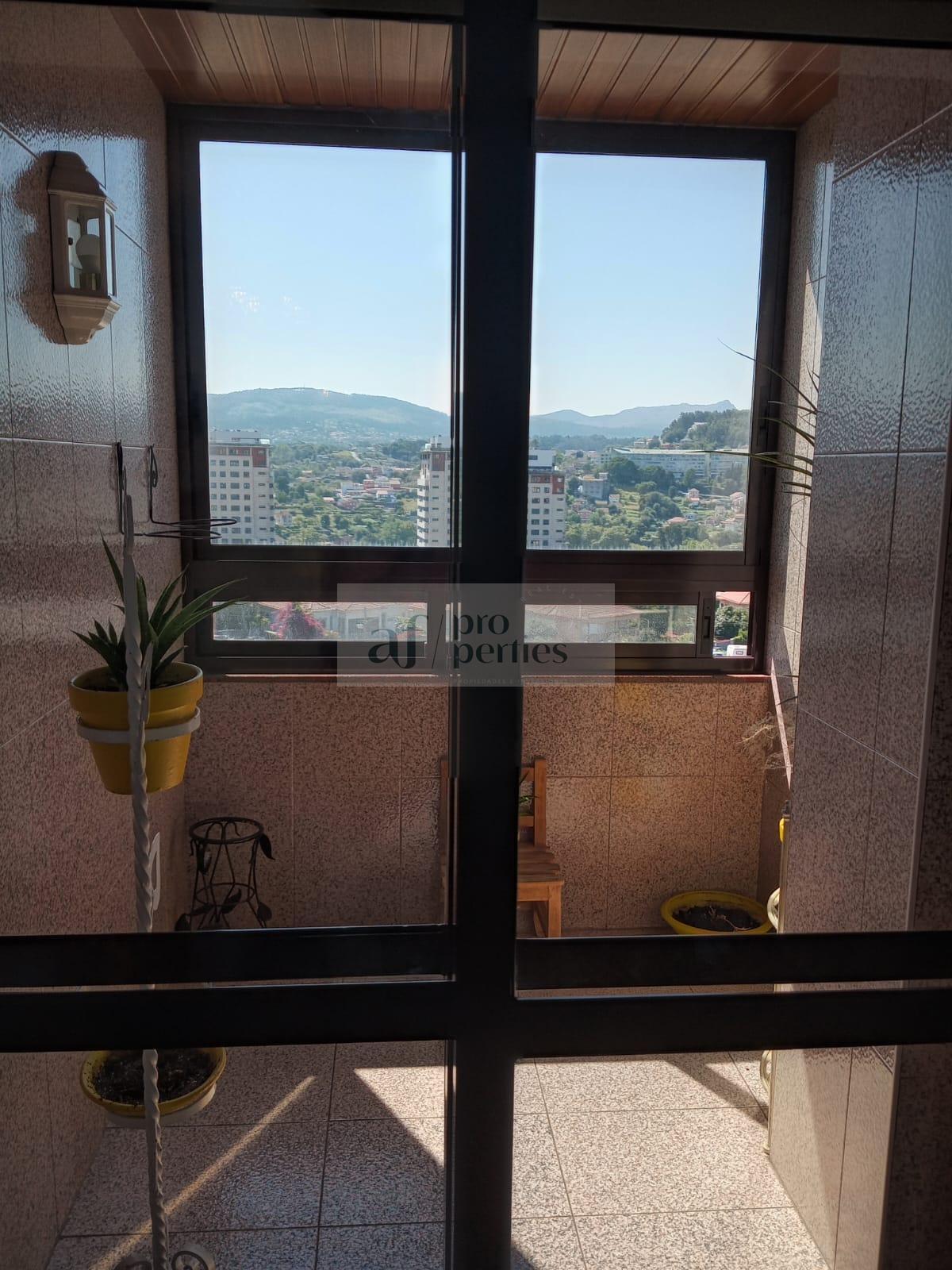 For sale of flat in Vigo