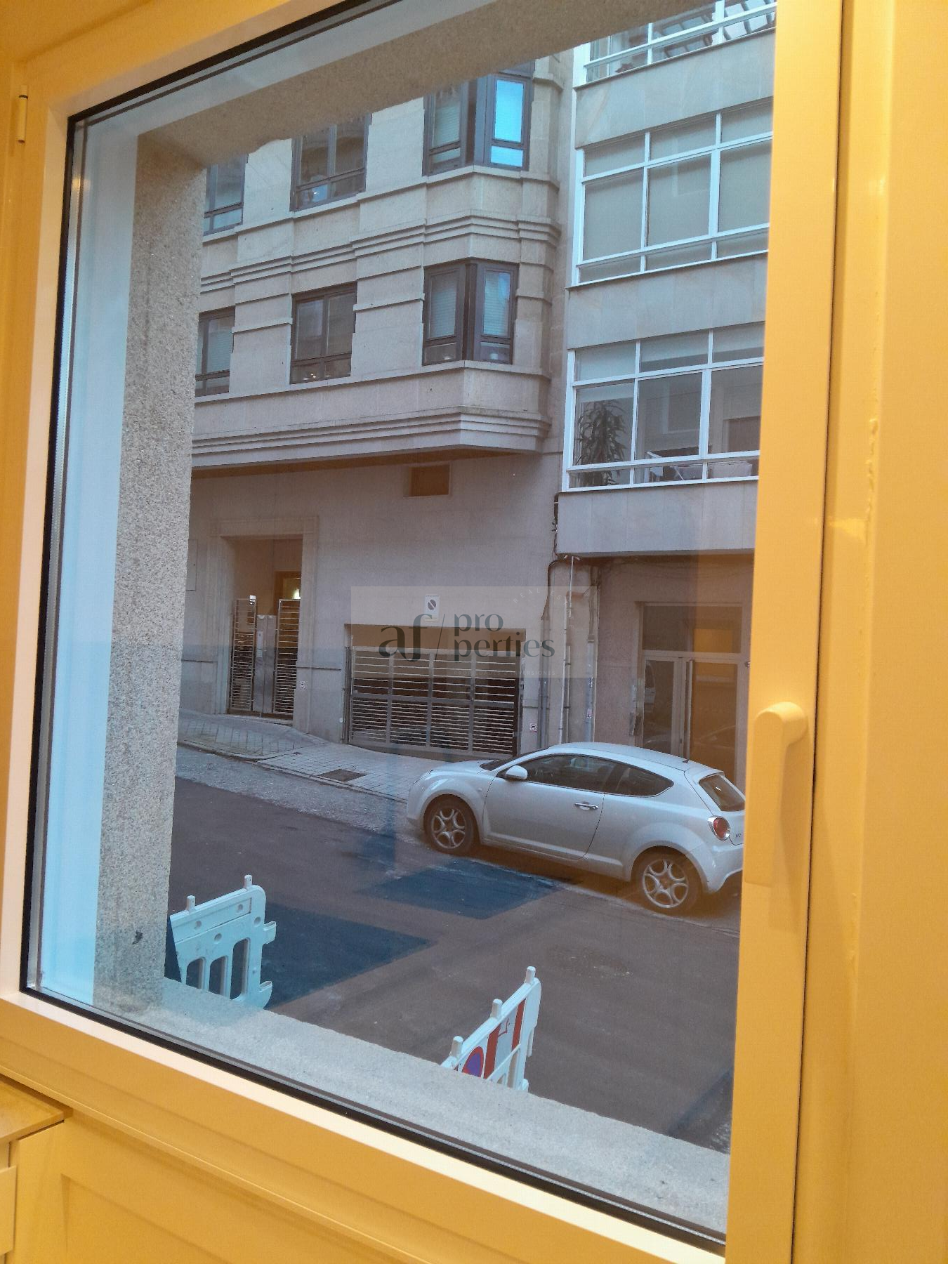 For rent of apartment in Vigo