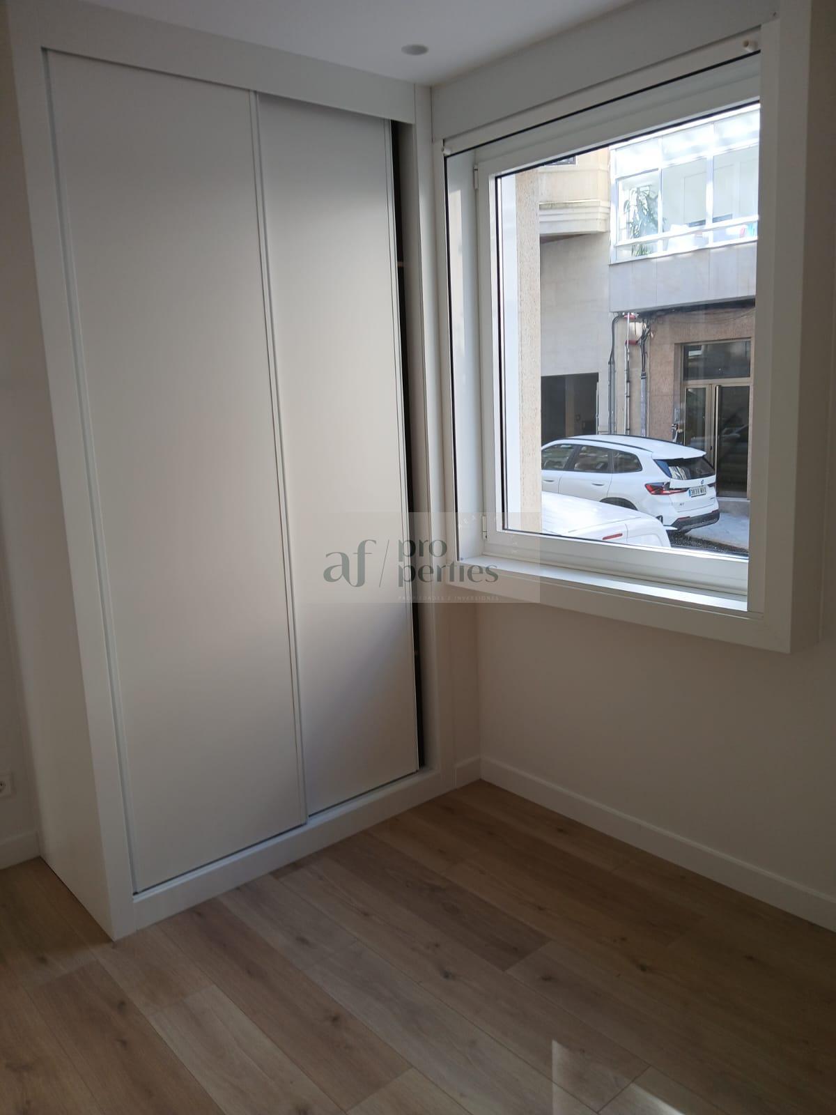 For rent of apartment in Vigo