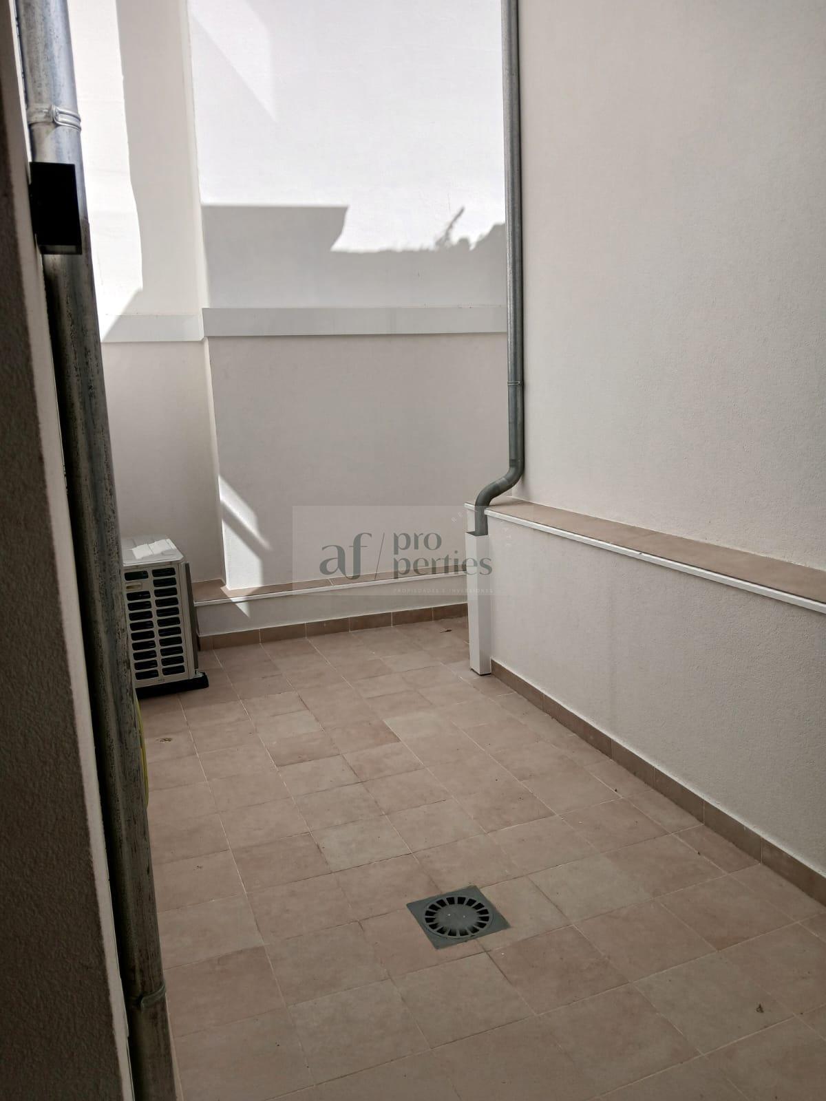 For rent of apartment in Vigo