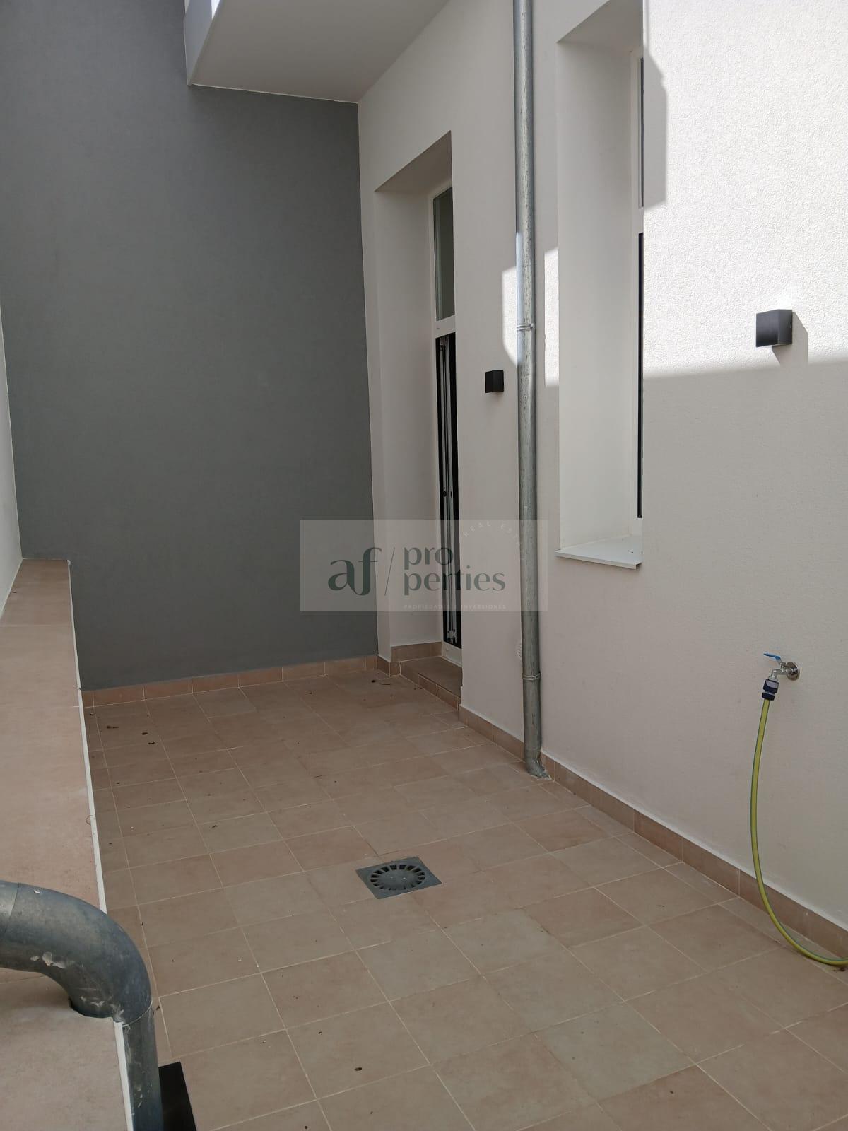 For rent of apartment in Vigo