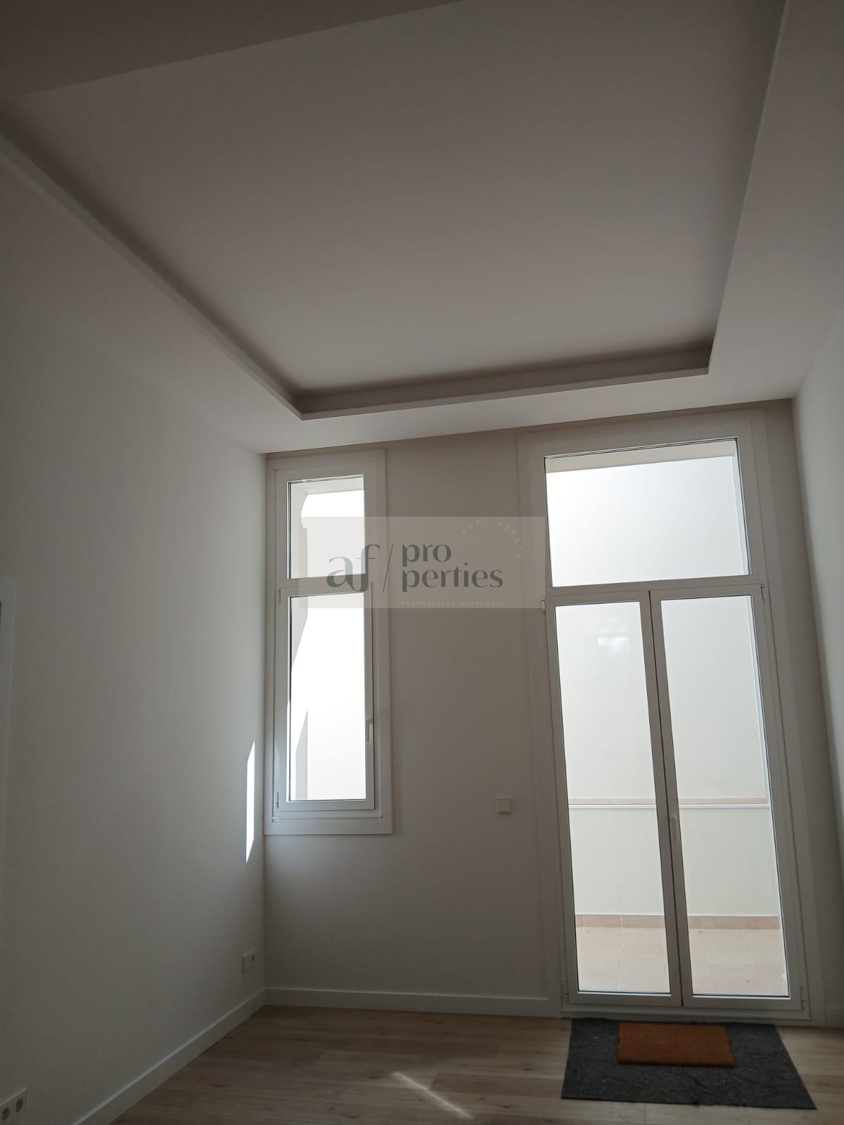 For rent of apartment in Vigo