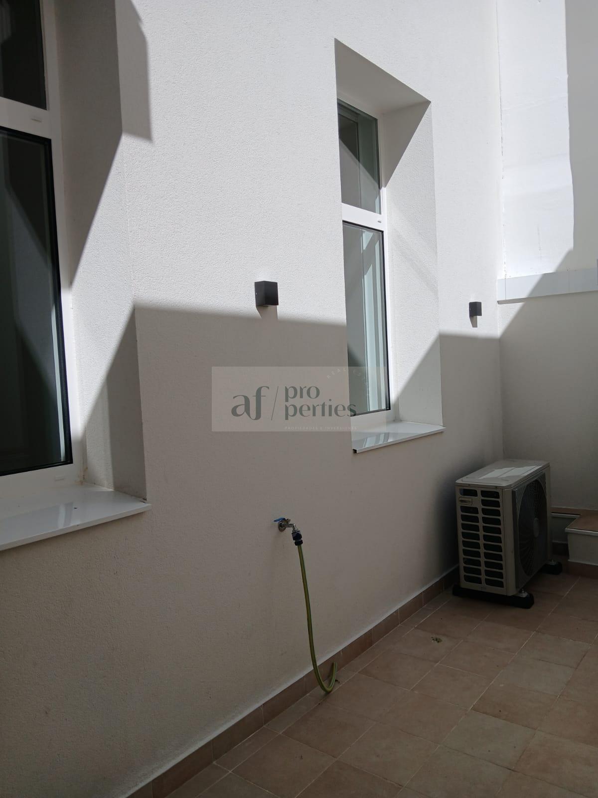 For rent of apartment in Vigo