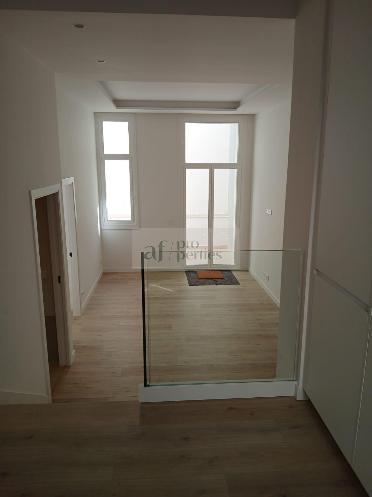 For rent of apartment in Vigo
