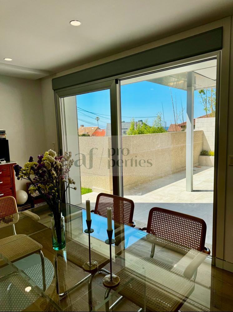 For rent of chalet in Vigo