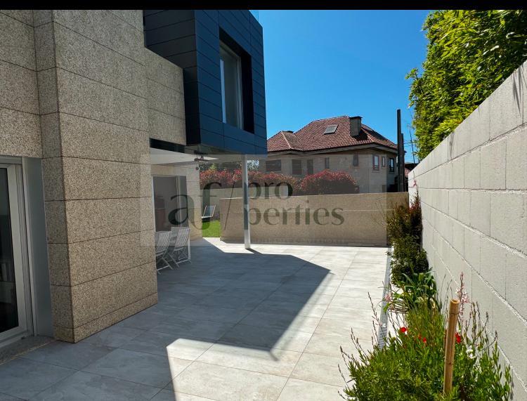 For rent of chalet in Vigo