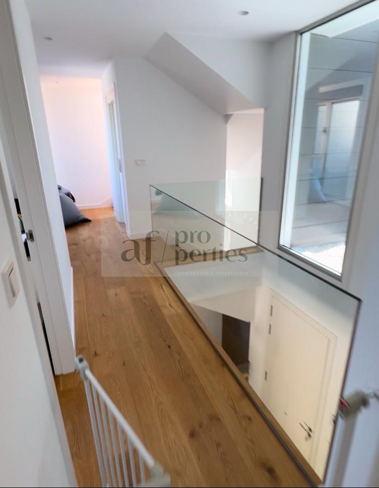 For rent of chalet in Vigo