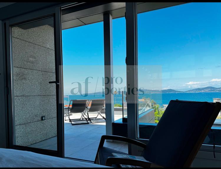 For rent of chalet in Vigo