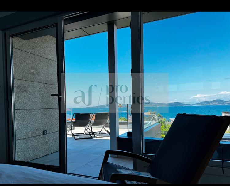 For rent of chalet in Vigo