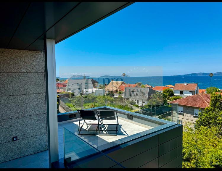 For rent of chalet in Vigo