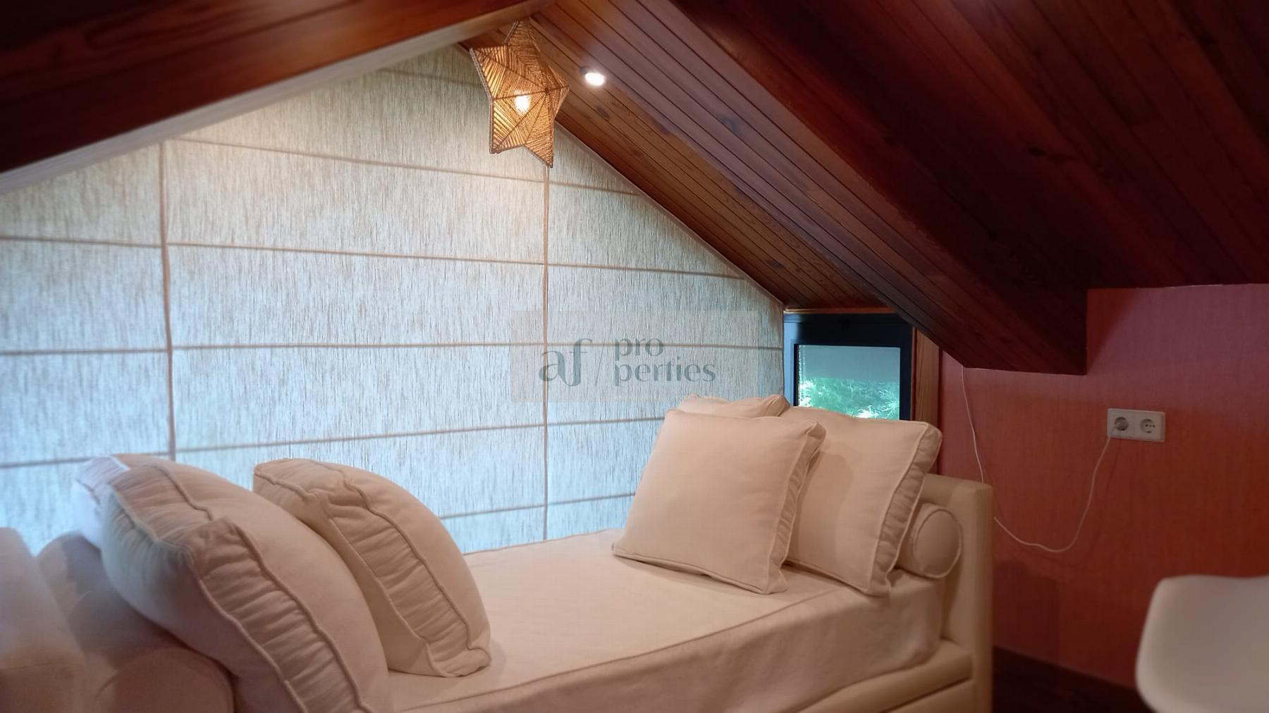 Zu verkaufen von chalet in
 Nigrán