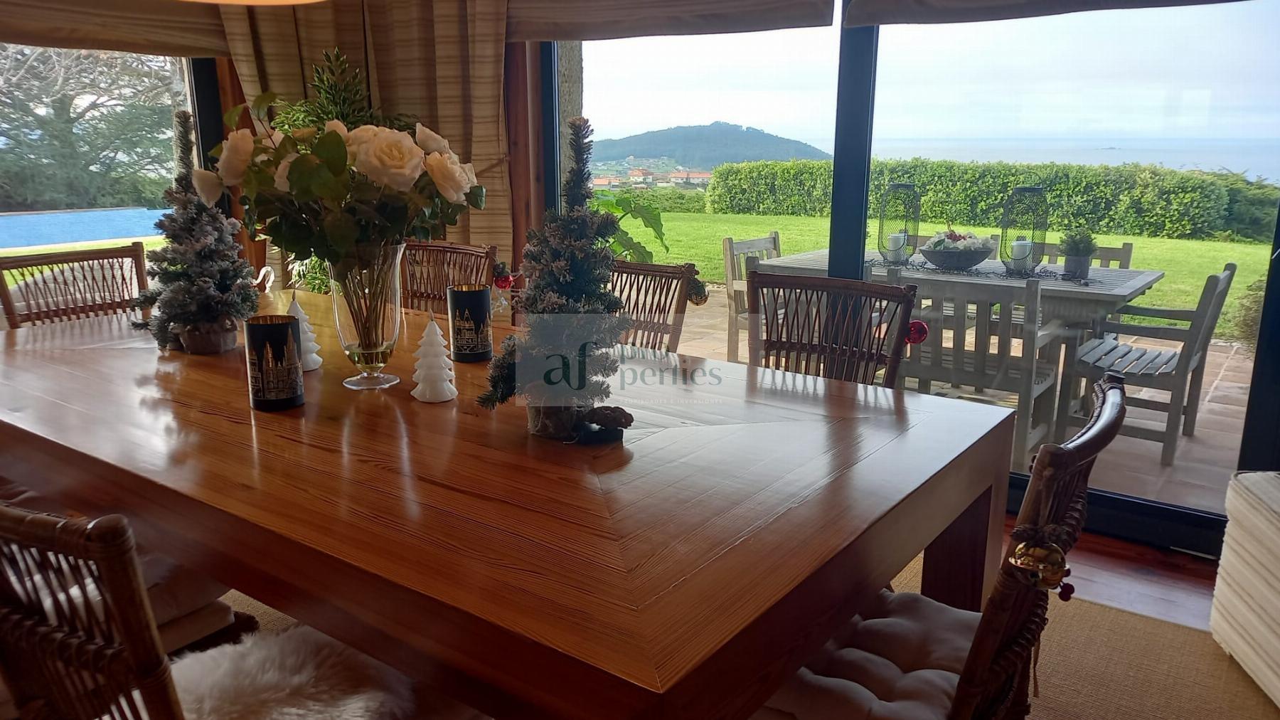 Zu verkaufen von chalet in
 Nigrán
