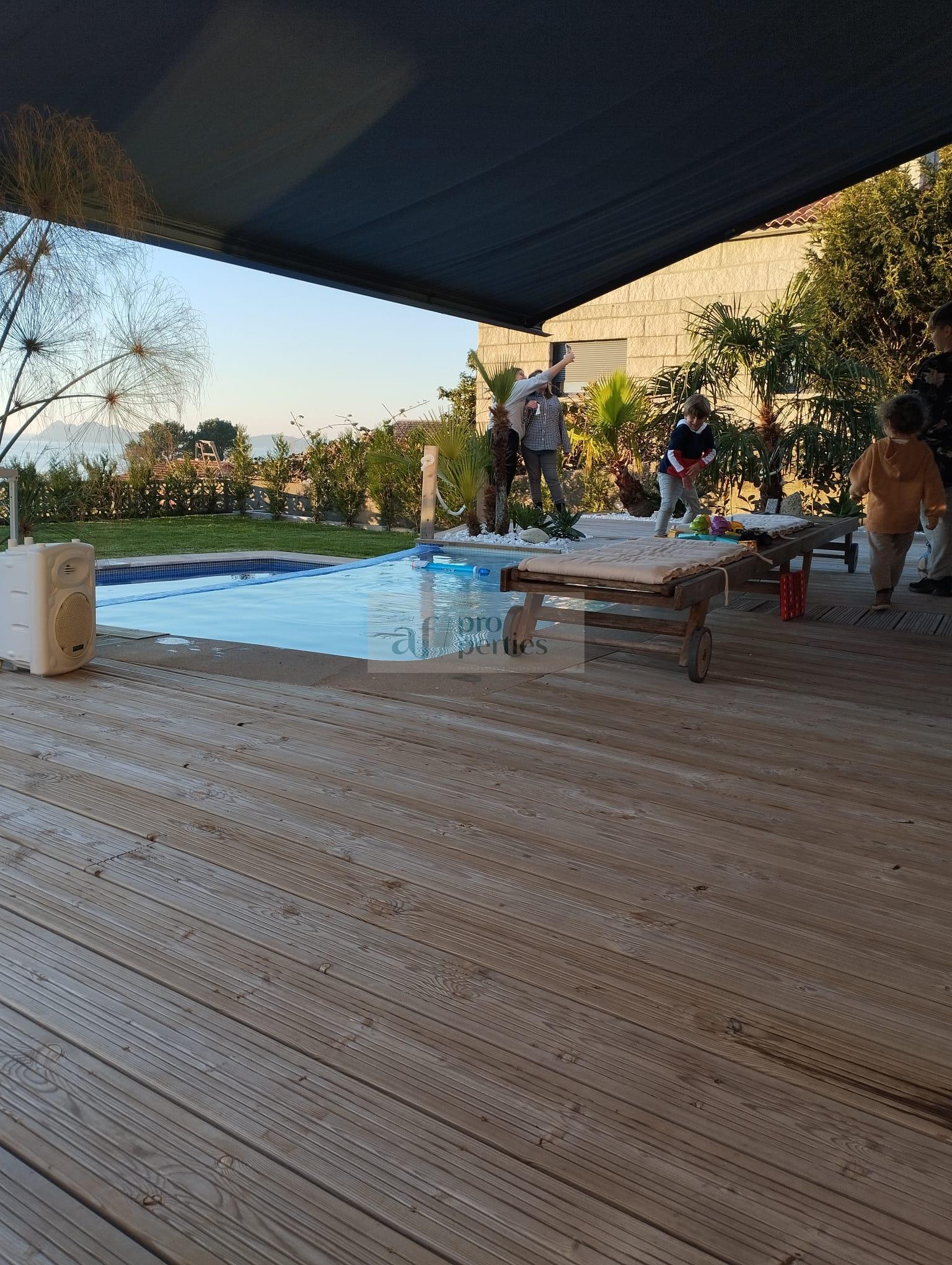 Vendita di chalet in Vigo