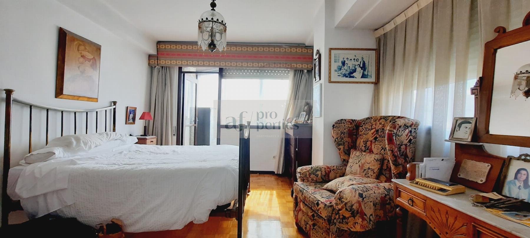 For sale of flat in Vigo