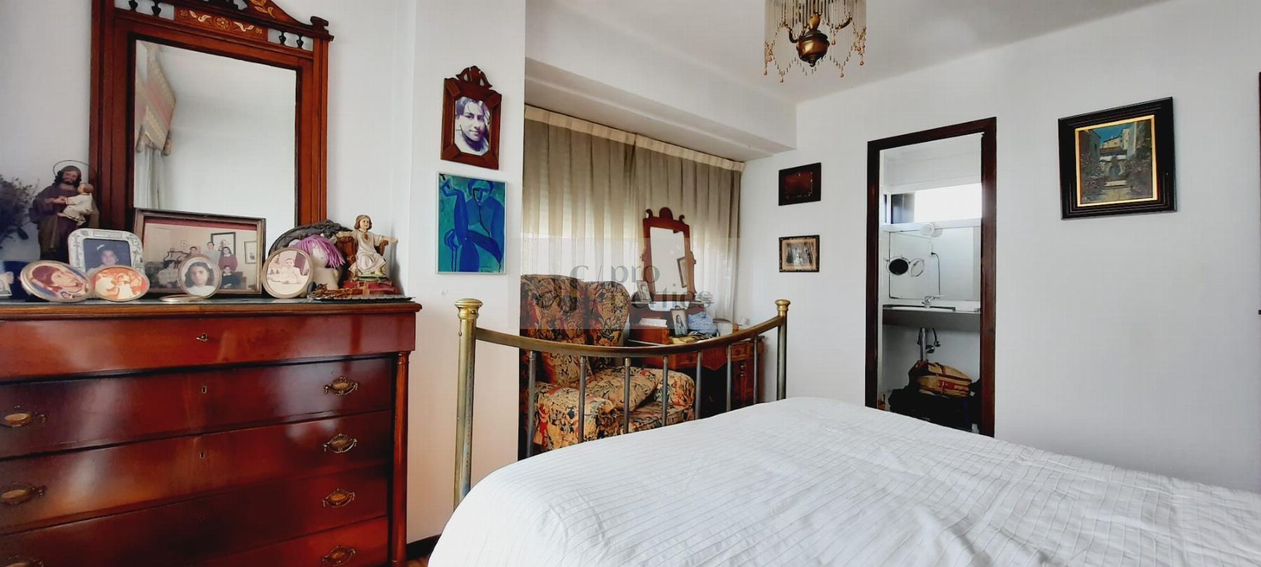 For sale of flat in Vigo