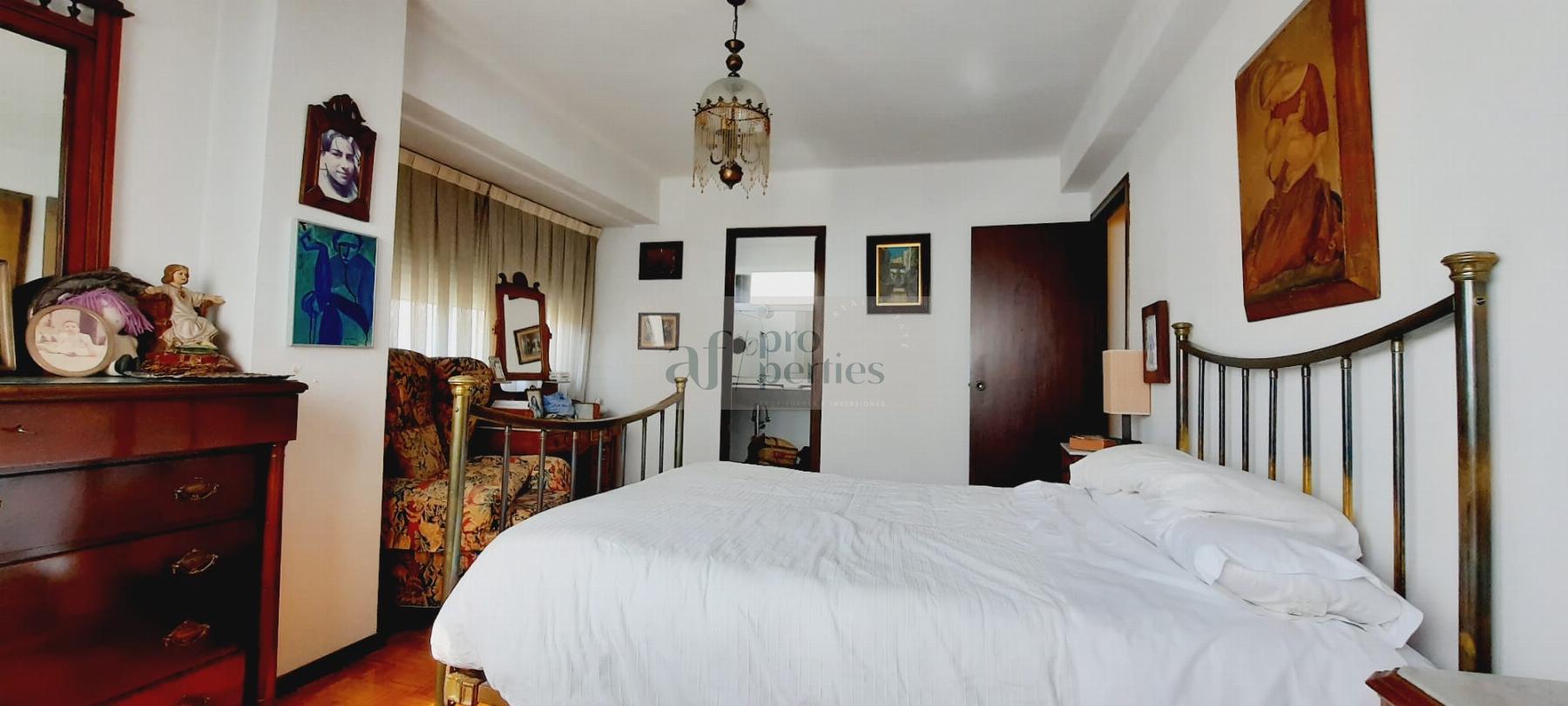For sale of flat in Vigo