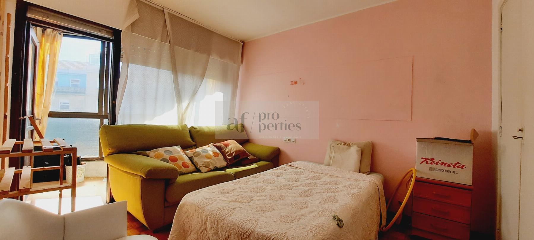 For sale of flat in Vigo