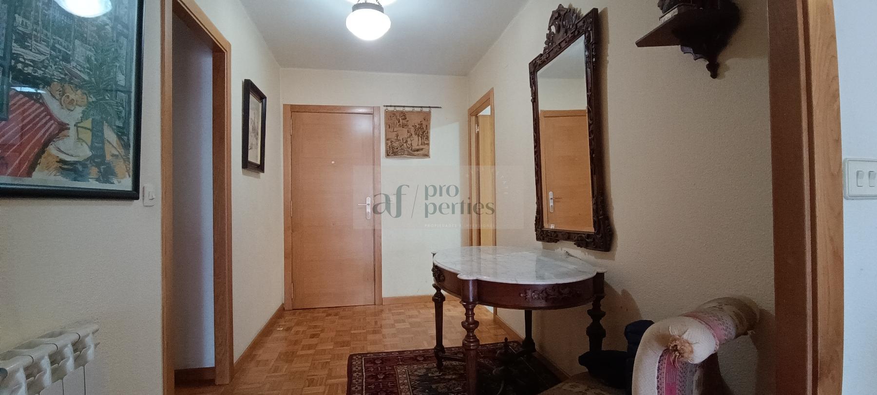 For sale of flat in Vigo