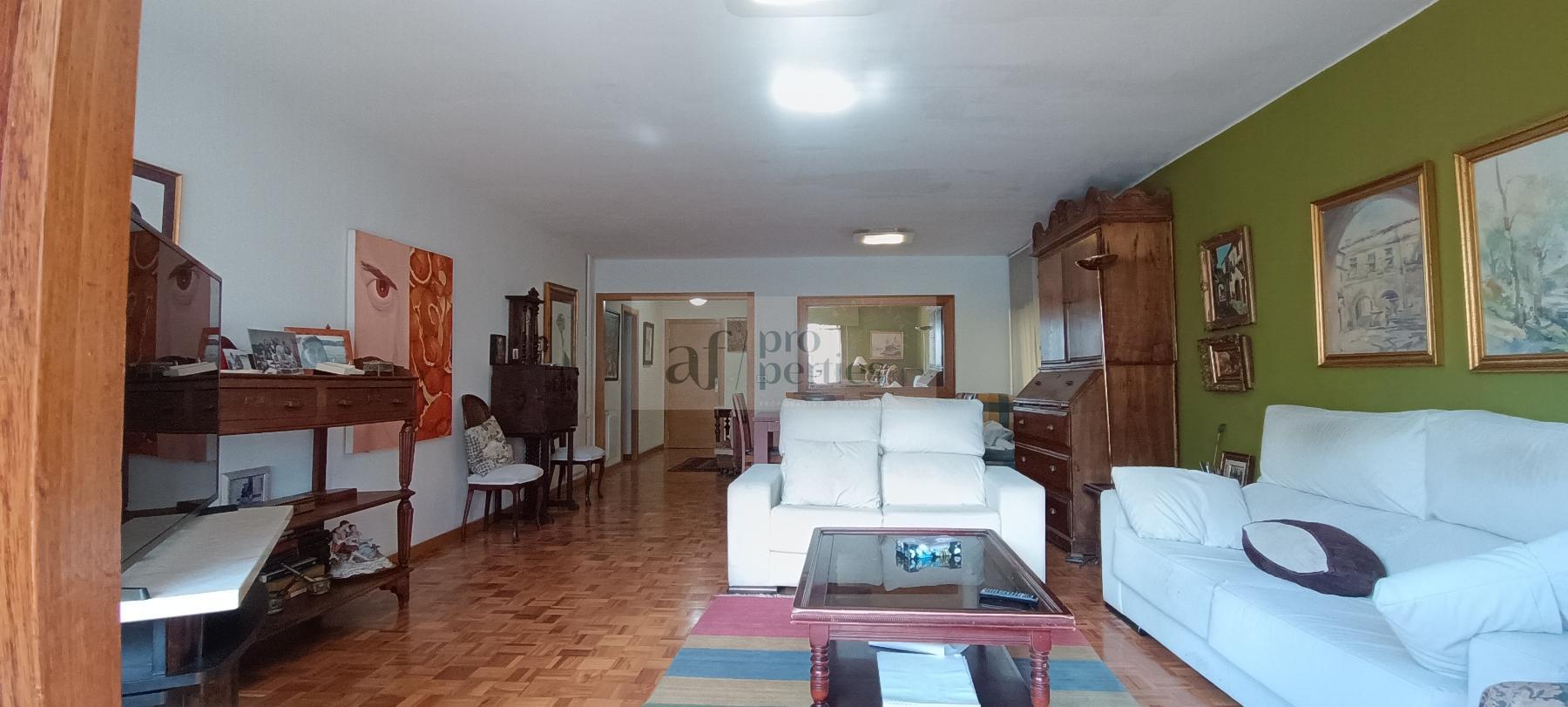 For sale of flat in Vigo