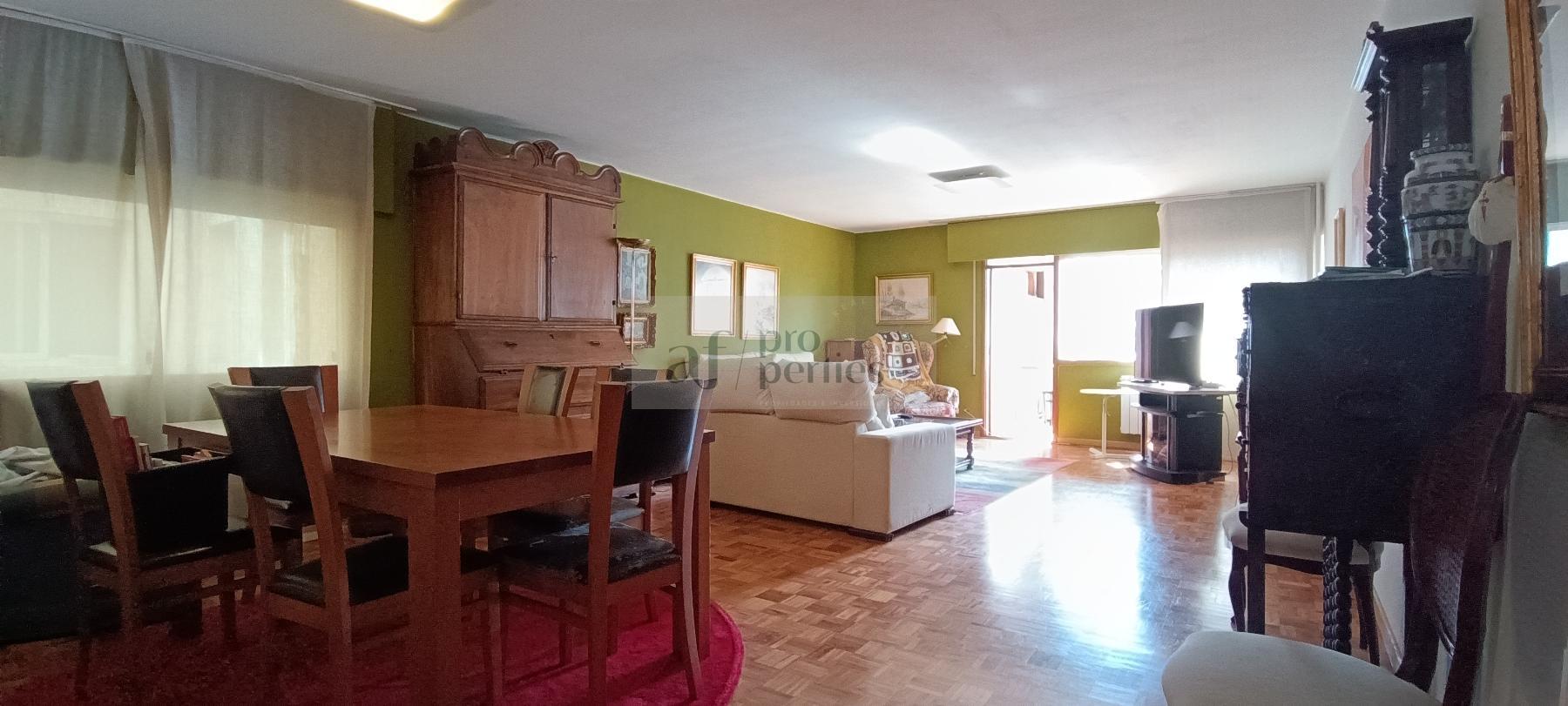 For sale of flat in Vigo