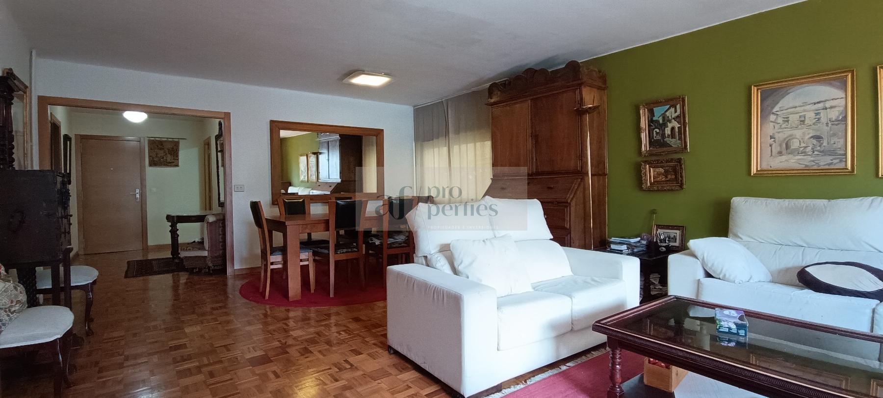 For sale of flat in Vigo