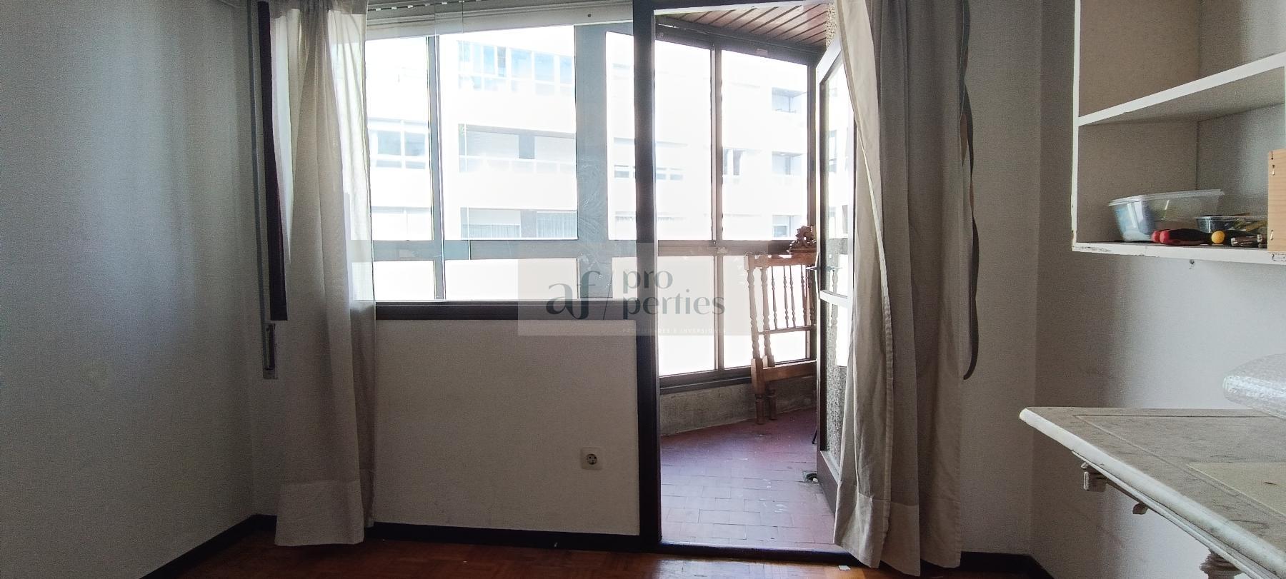 For sale of flat in Vigo