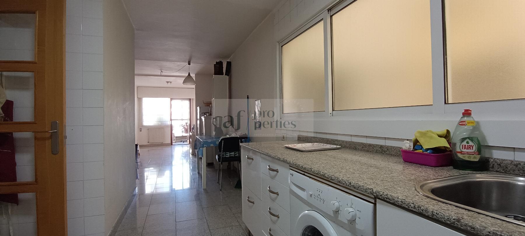 For sale of flat in Vigo