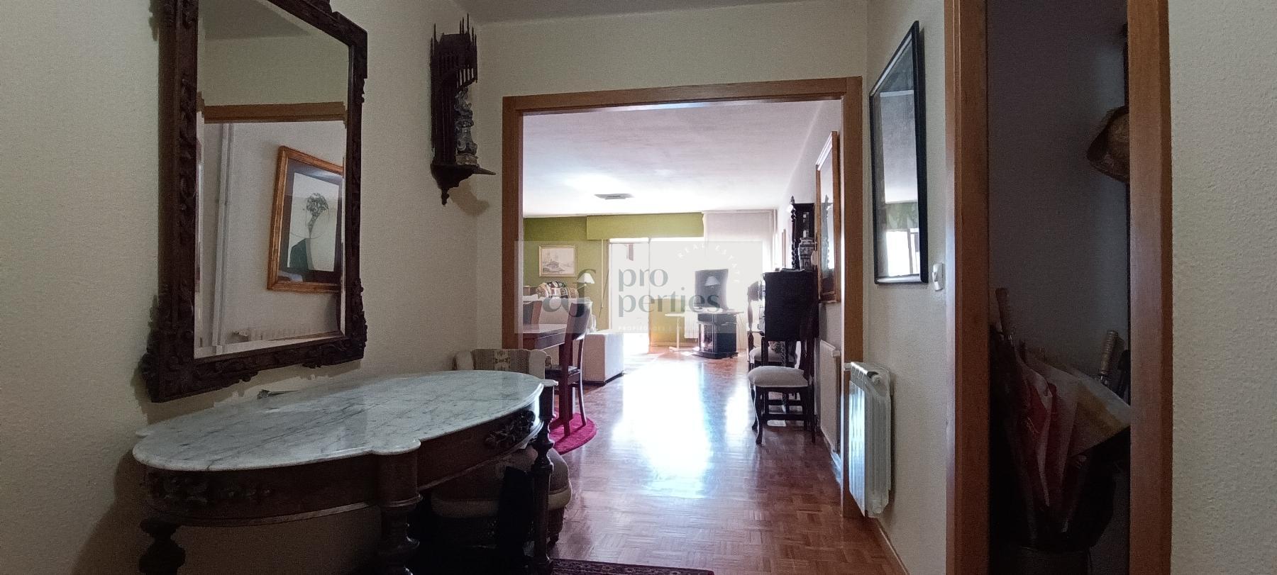 For sale of flat in Vigo