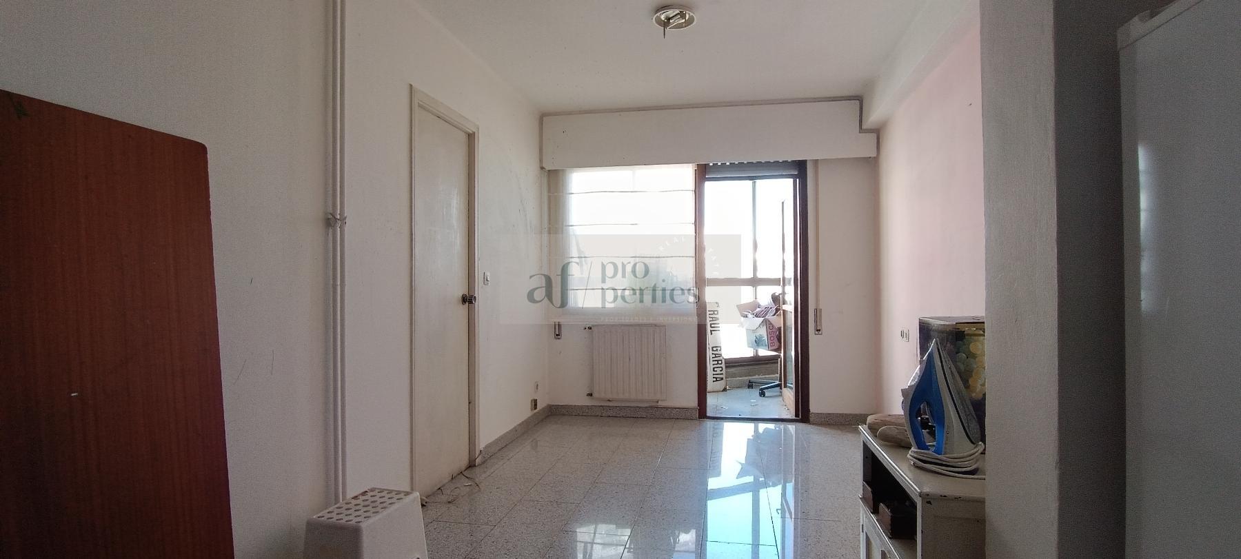 For sale of flat in Vigo