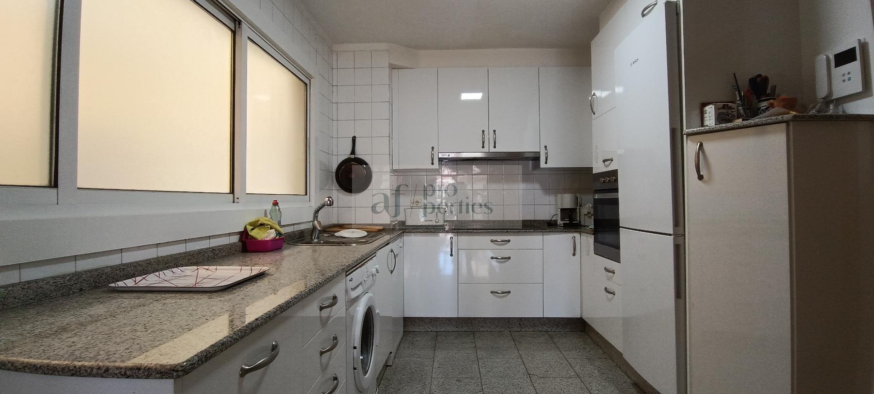 For sale of flat in Vigo