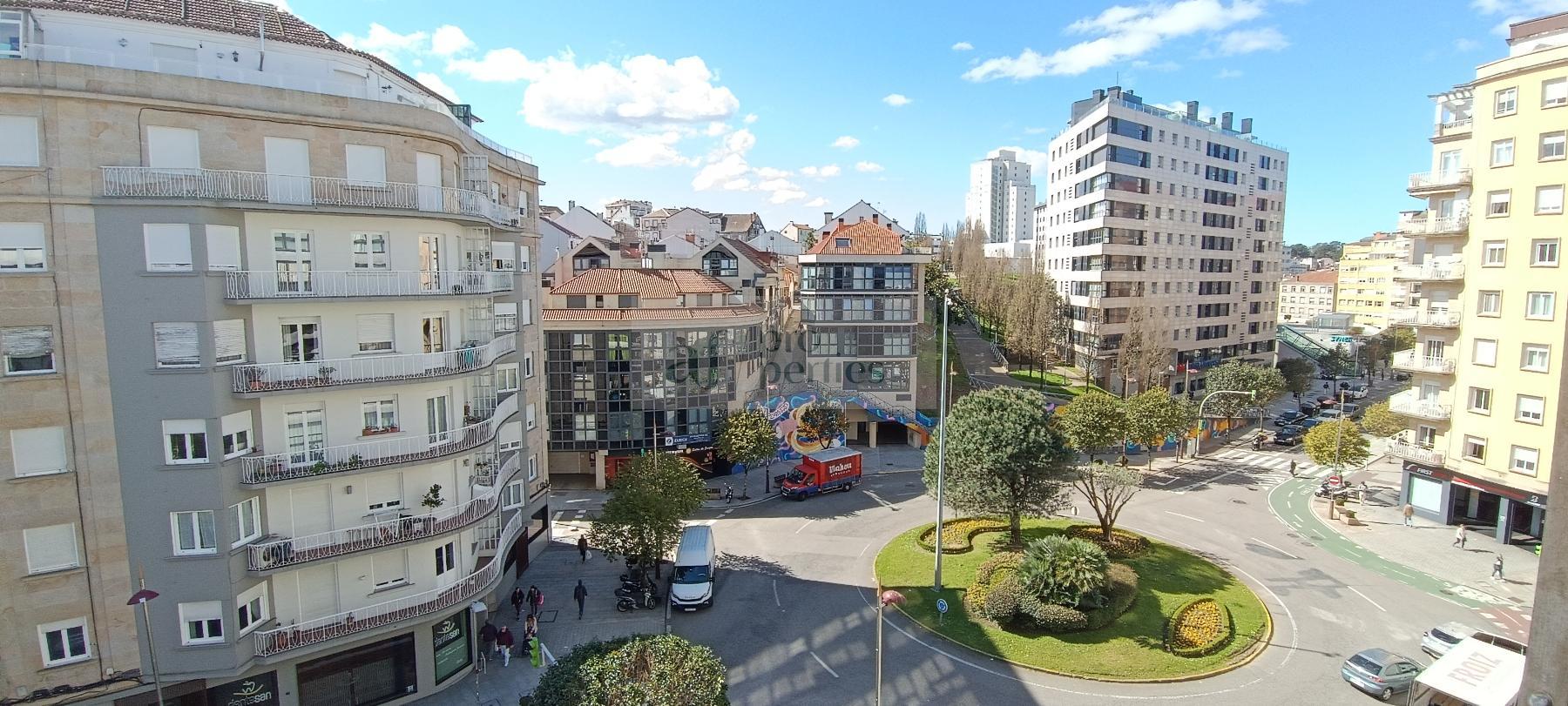 For sale of flat in Vigo