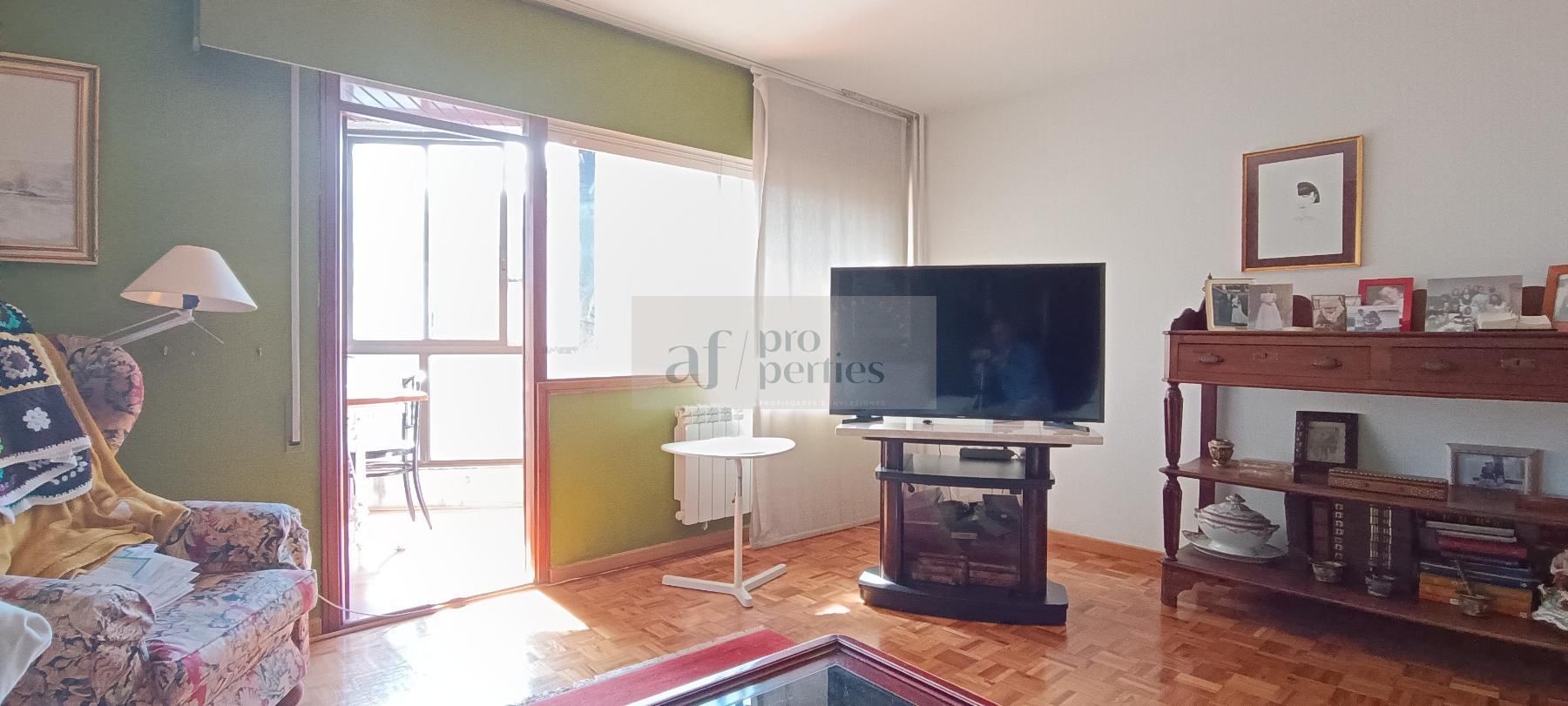 For sale of flat in Vigo