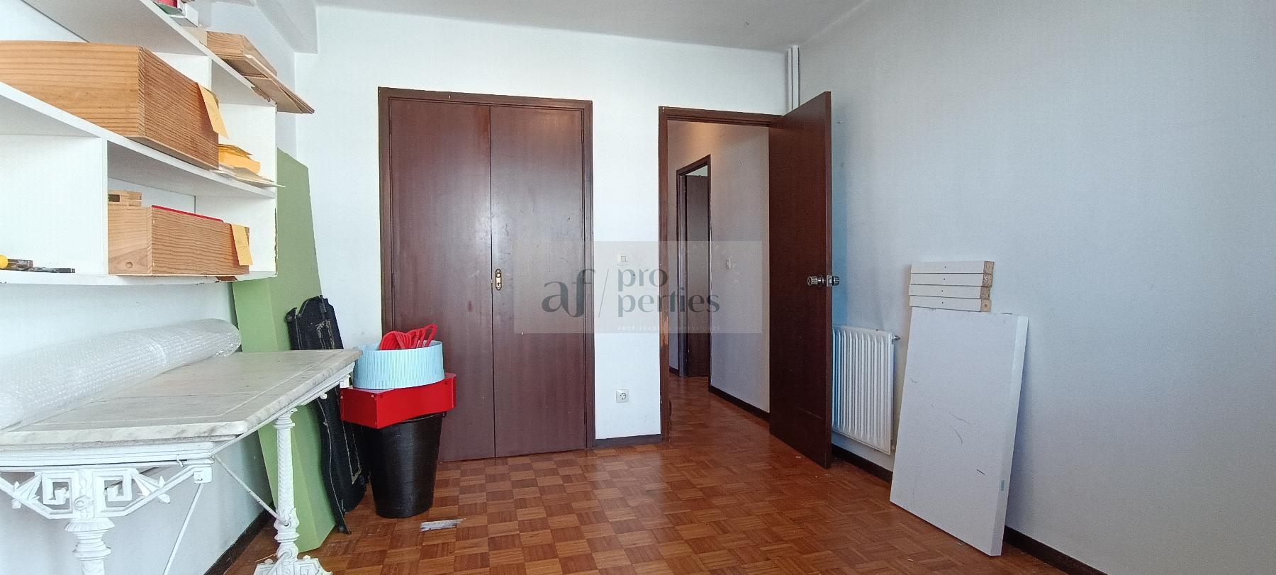 For sale of flat in Vigo
