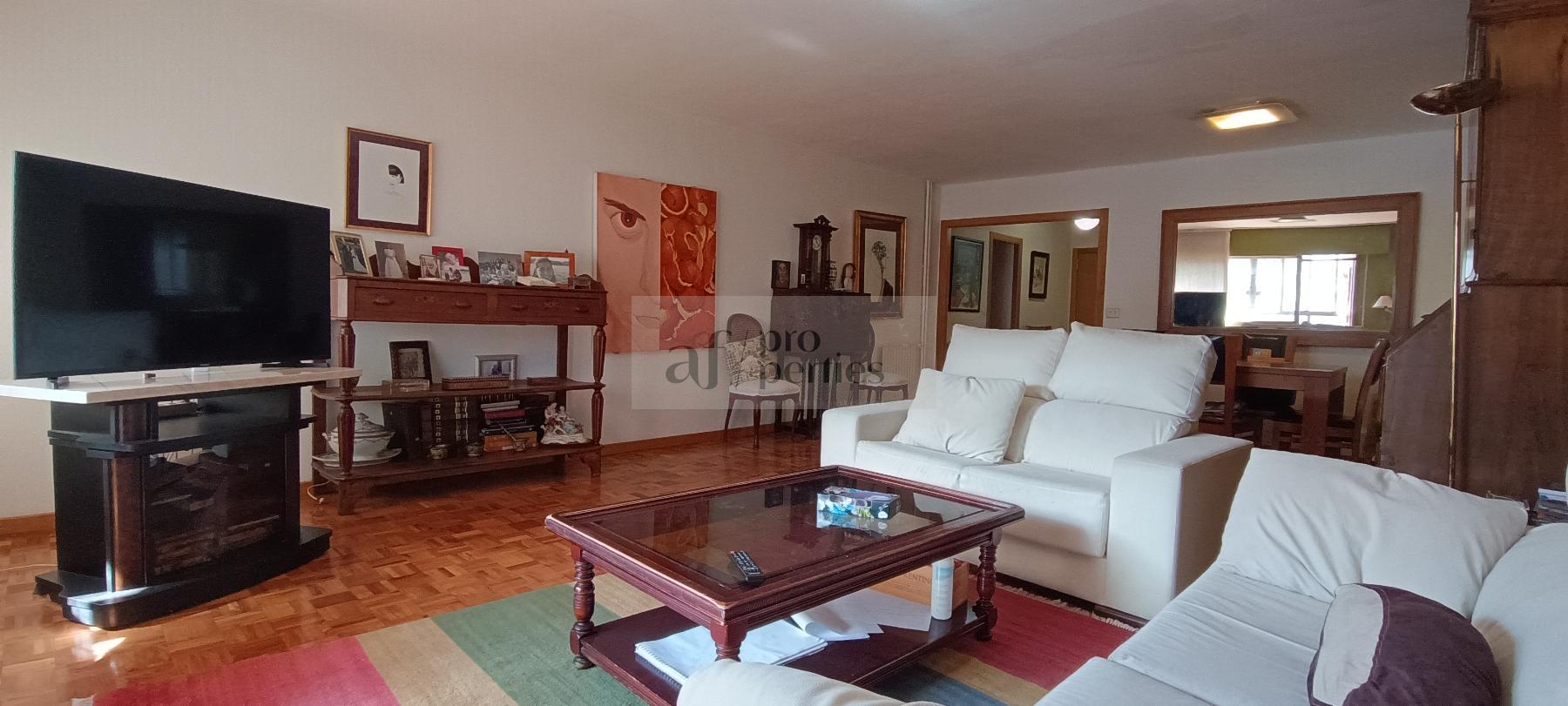 For sale of flat in Vigo