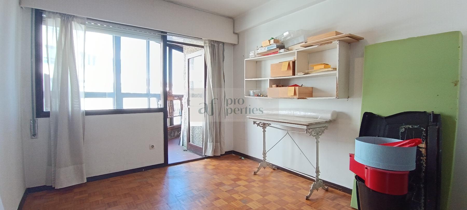 For sale of flat in Vigo