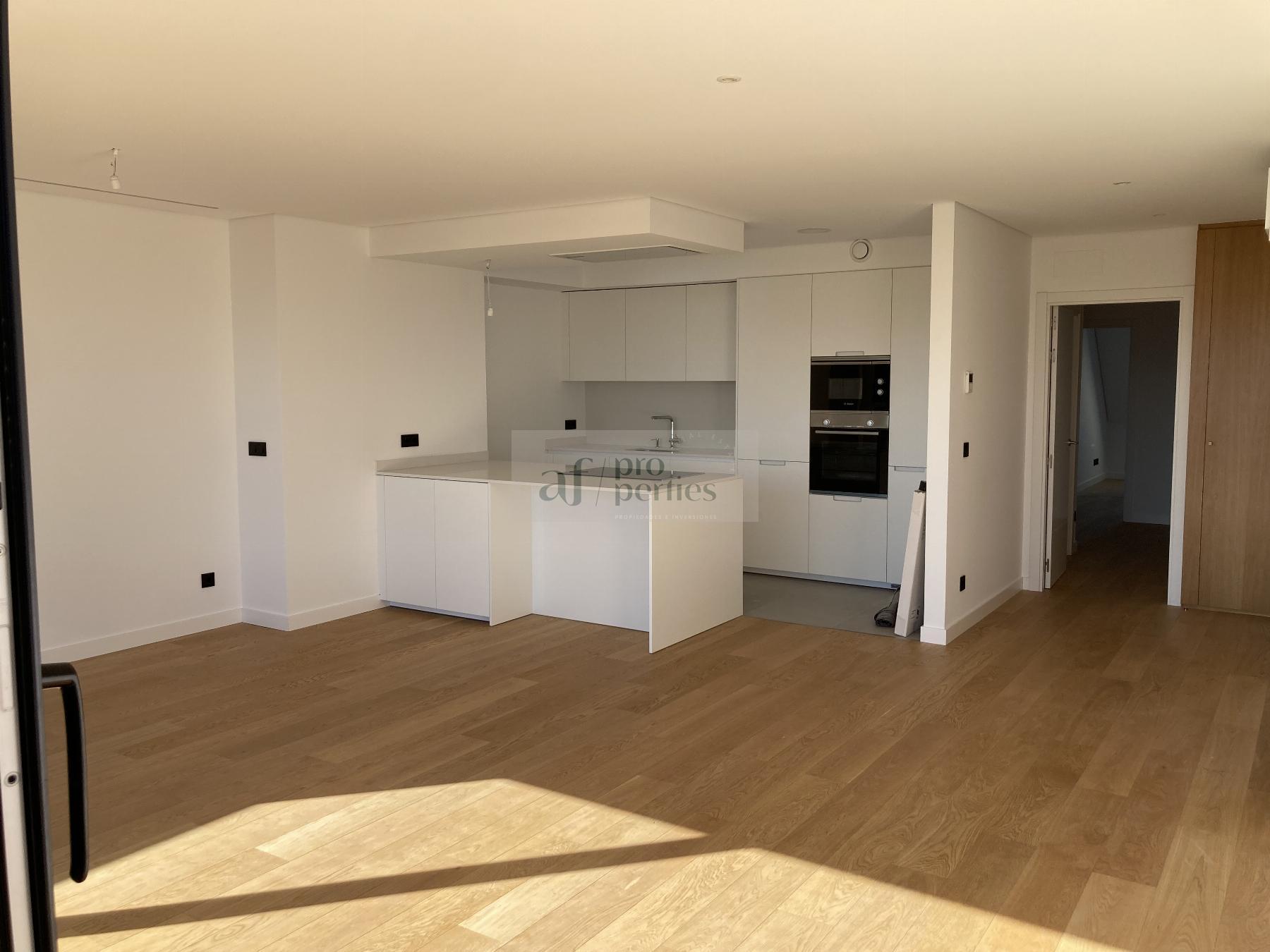For sale of penthouse in Vigo