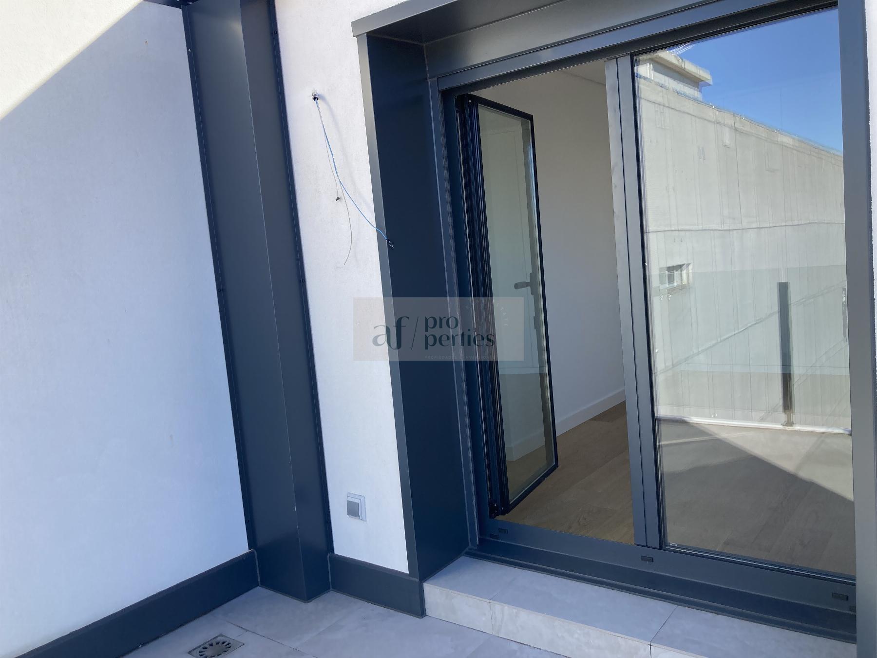 For sale of penthouse in Vigo