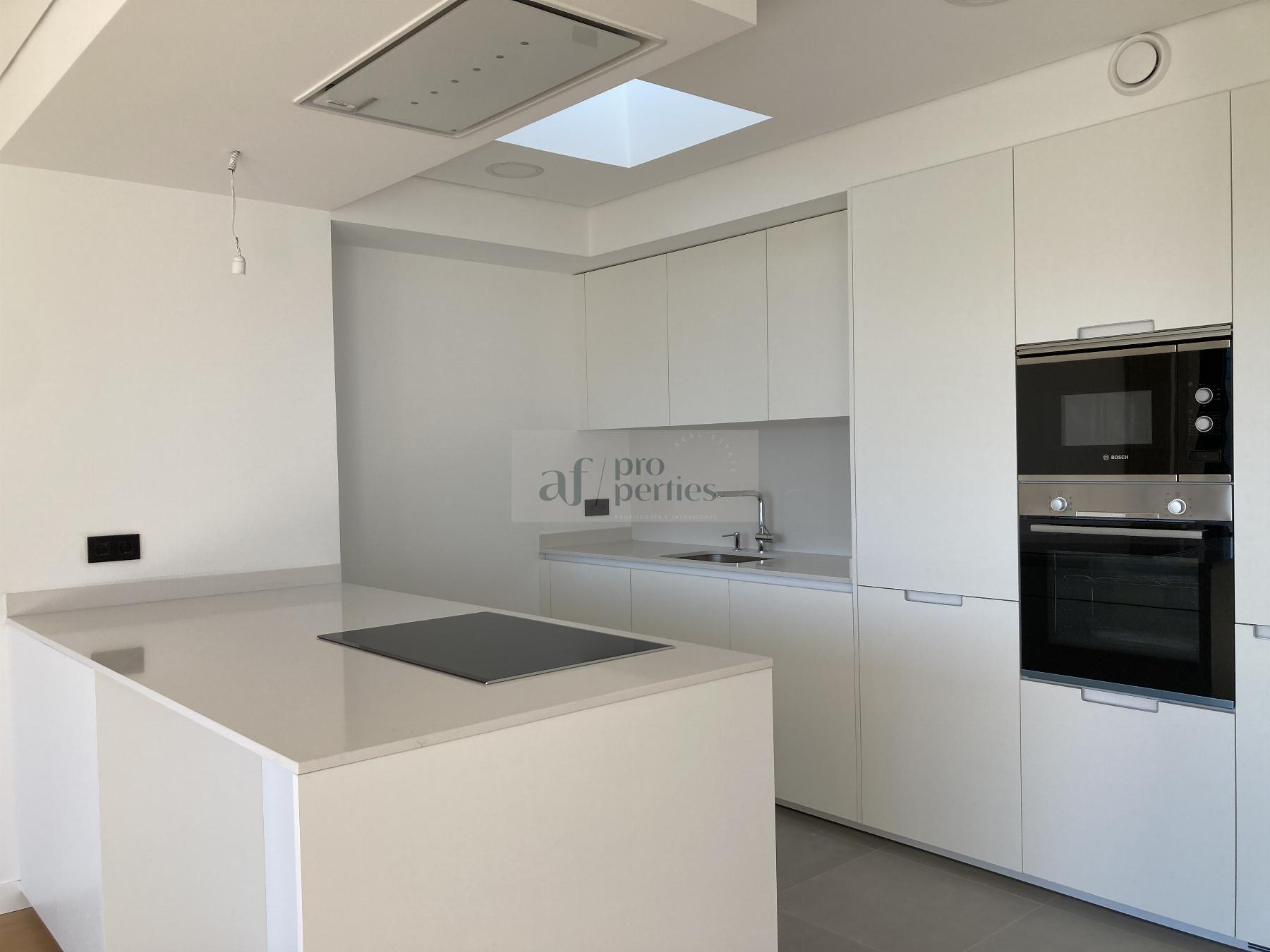 For sale of penthouse in Vigo