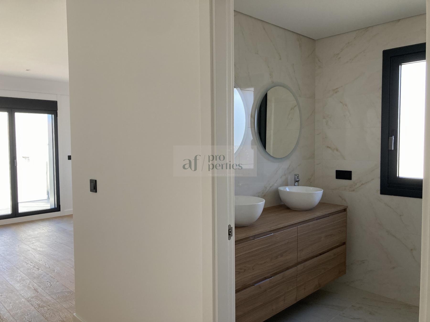 For sale of penthouse in Vigo